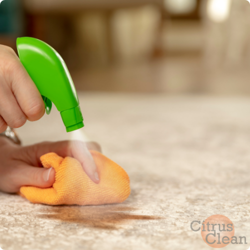 eco-friendly carpet cleaning in Londo